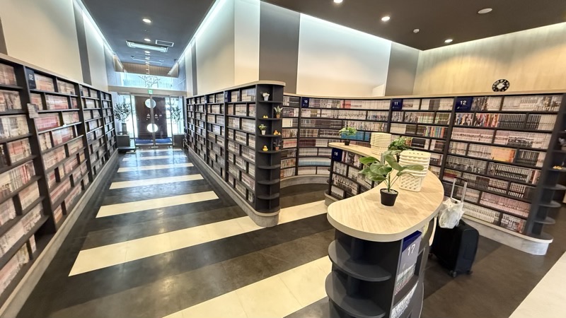 クインテッサホテル福岡渡辺通